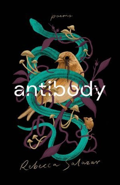 antibody, Rebecca Salazar - Ebook - 9780771020483