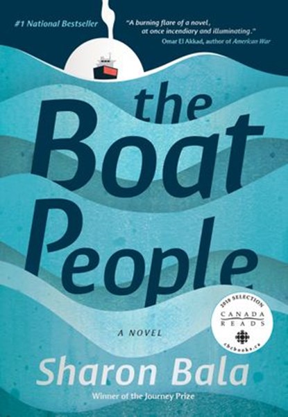 The Boat People, Sharon Bala - Ebook - 9780771024306