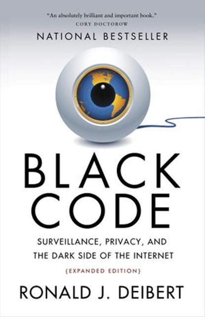 Black Code, Ronald J. Deibert - Ebook - 9780771025341