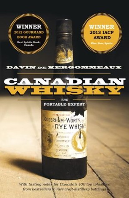 Canadian Whisky, Davin de Kergommeaux - Ebook - 9780771027451