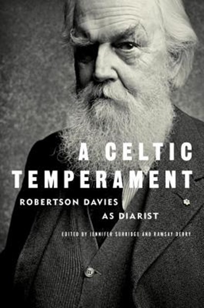 A Celtic Temperament, DAVIES,  Robertson - Gebonden - 9780771027642