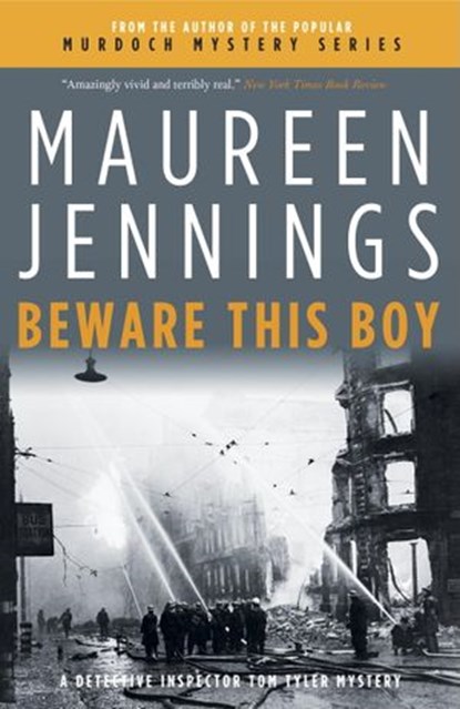 Beware This Boy, Maureen Jennings - Ebook - 9780771043147