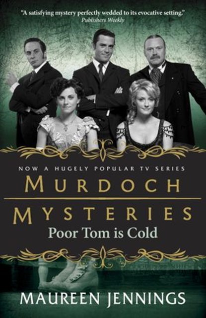Poor Tom Is Cold, Maureen Jennings - Ebook - 9780771043222