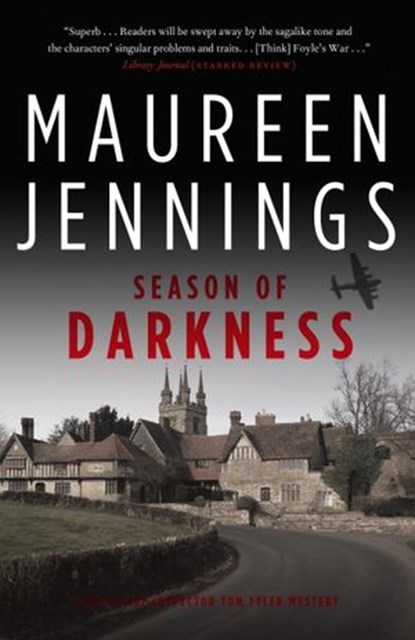 Season of Darkness, Maureen Jennings - Ebook - 9780771043277