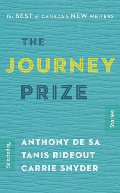 Journey Prize Stories 27, Various - Paperback - 9780771050619