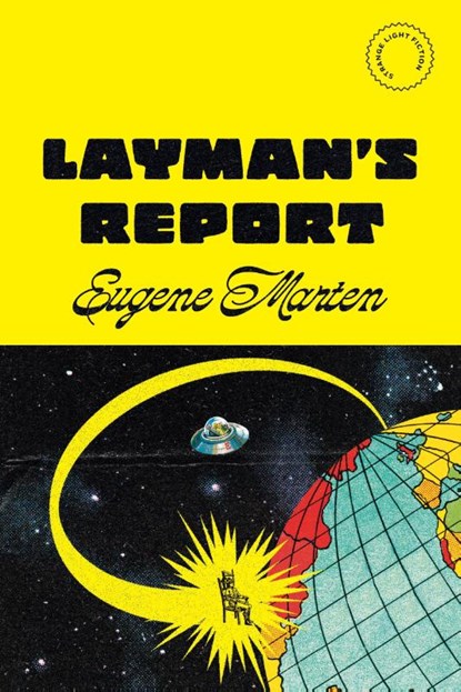 Layman's Report, Eugene Marten - Paperback - 9780771051869