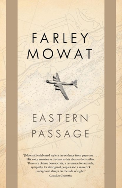 Eastern Passage, MOWAT,  Farley - Paperback - 9780771064920