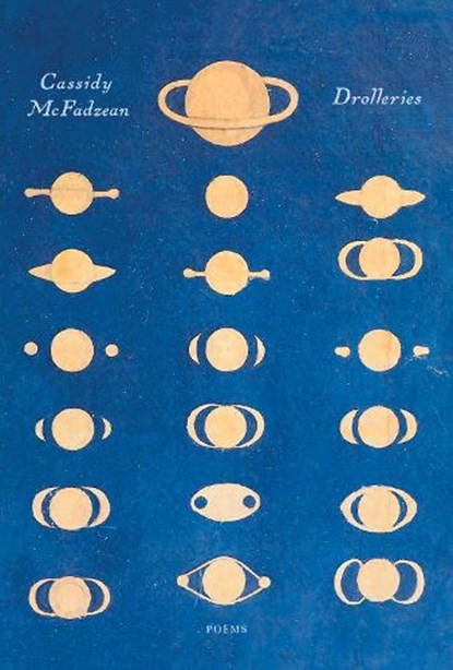 Drolleries, Cassidy McFadzean - Paperback - 9780771073175
