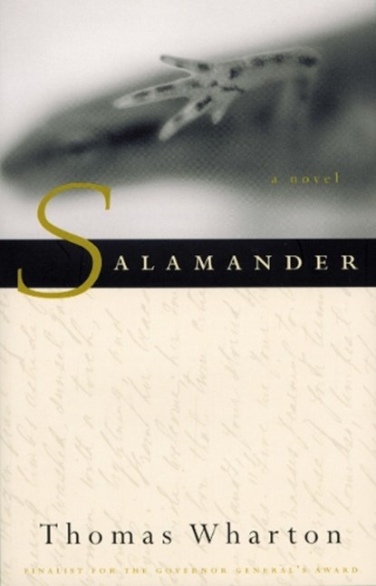 Salamander, Thomas Wharton - Paperback - 9780771088346