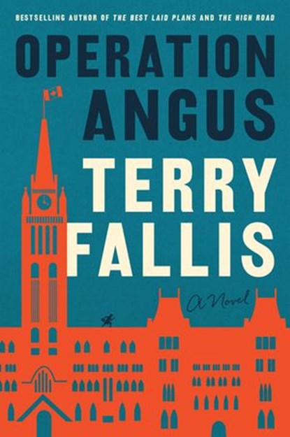 Operation Angus, Terry Fallis - Ebook - 9780771094736