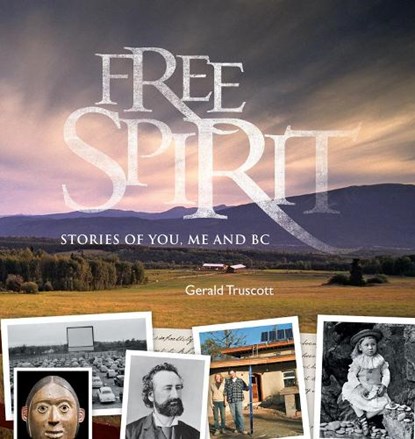 Free Spirit, TRUSCOTT,  Gerald - Paperback - 9780772658708