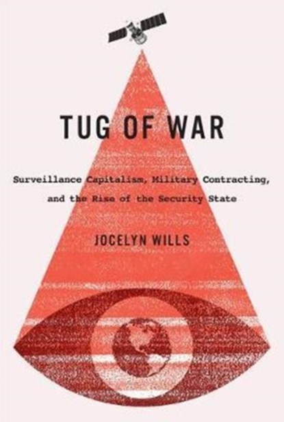Tug of War, Jocelyn Wills - Gebonden - 9780773550476