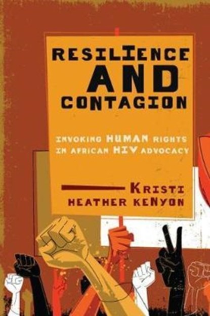 Resilience and Contagion, Kristi Heather Kenyon - Paperback - 9780773550995