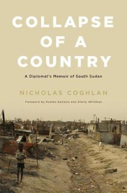 Collapse of a Country, Nicholas Coghlan - Gebonden - 9780773551268