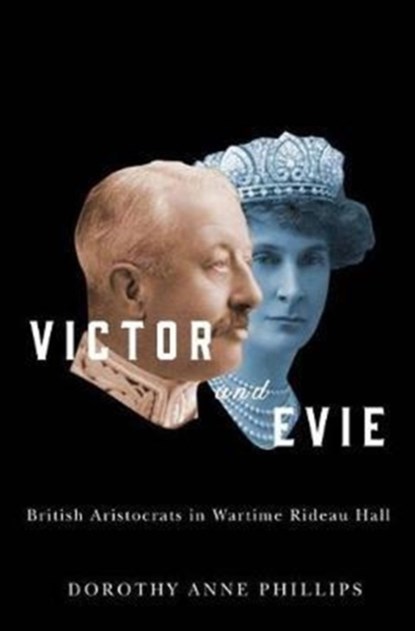 Victor and Evie, Dorothy  Anne Phillips - Gebonden - 9780773551350