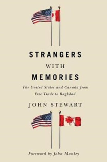 Strangers with Memories, John Stewart - Gebonden - 9780773551404
