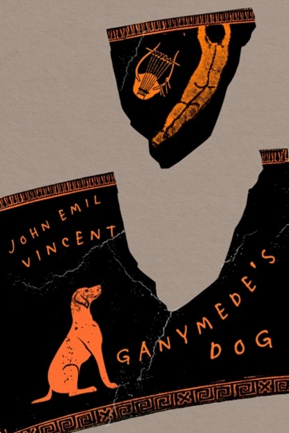 Ganymede's Dog, John Emil Vincent - Paperback - 9780773559097