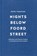 Nights below Foord Street, Peter Thompson - Gebonden - 9780773559332