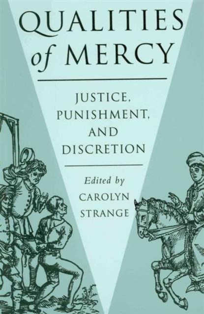 Qualities of Mercy, Carolyn Strange - Paperback - 9780774805858