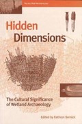 Hidden Dimensions | Kathryn Bernick | 