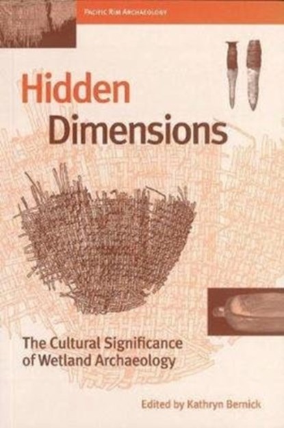 Hidden Dimensions, Kathryn Bernick - Paperback - 9780774806336