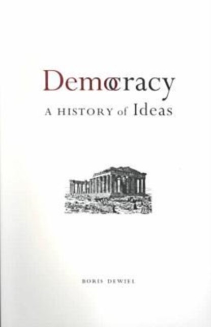 Democracy, Boris DeWiel - Paperback - 9780774808026