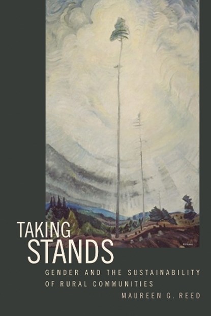 Taking Stands, Maureen G. Reed - Gebonden - 9780774810173
