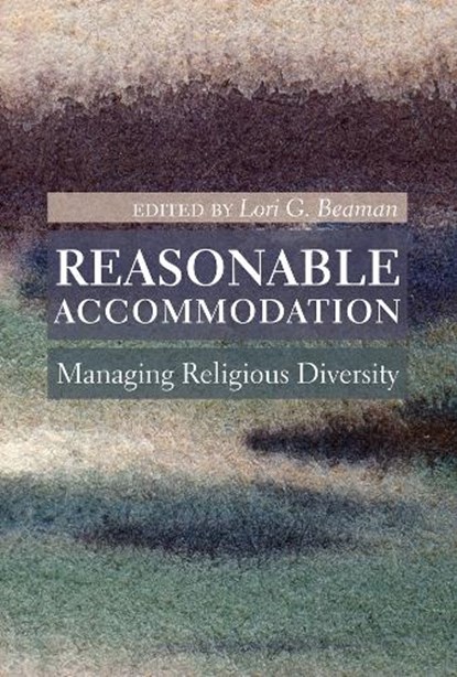 Reasonable Accommodation, Lori G. Beaman - Gebonden - 9780774822657