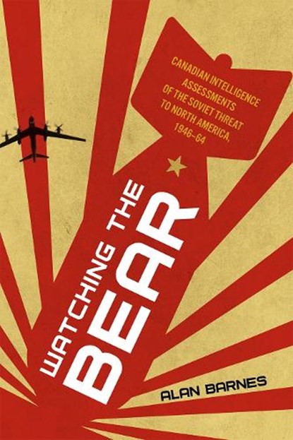 Watching the Bear, Alan Barnes - Paperback - 9780774871679