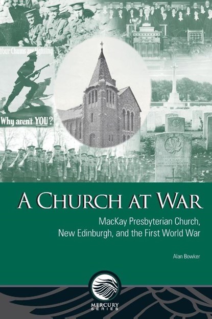 A Church at War, Alan Bowker - Paperback - 9780776642154