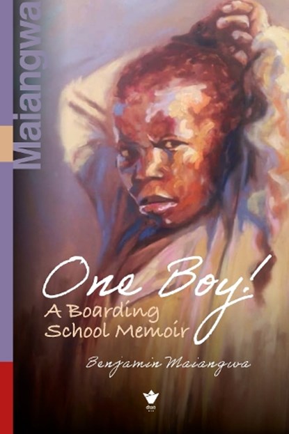 One Boy!, Benjamin Maiangwa - Gebonden - 9780776646183