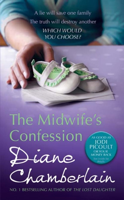 The Midwife's Confession, Diane Chamberlain - Paperback - 9780778304661