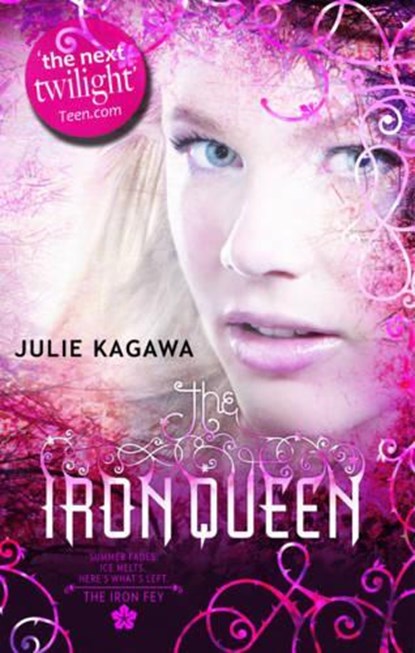 The Iron Queen, Julie Kagawa - Paperback - 9780778304791