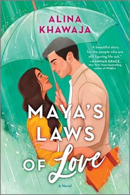 Khawaja, A: Maya's Laws of Love, Alina Khawaja - Paperback - 9780778305248