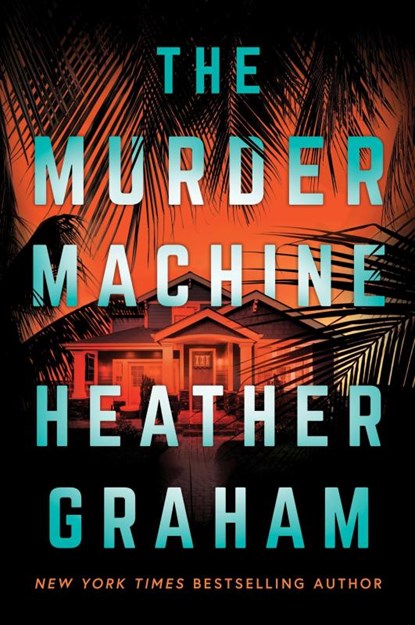 The Murder Machine, Heather Graham - Paperback - 9780778305859