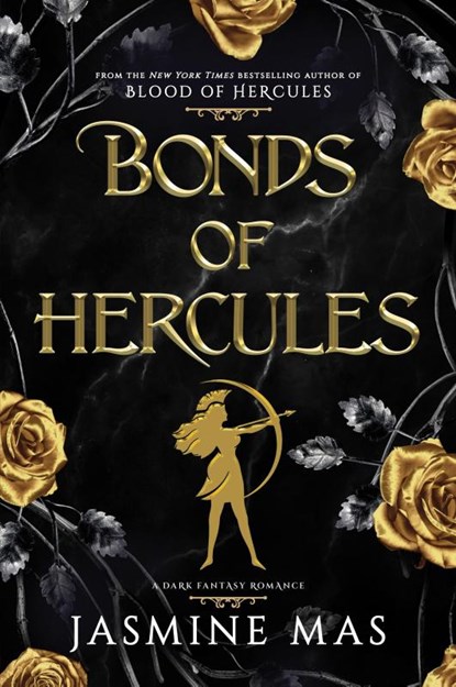 Bonds of Hercules, Jasmine Mas - Paperback - 9780778306016