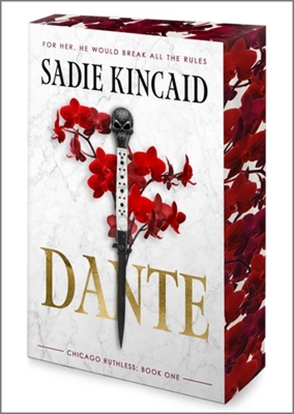 Dante: A Dark Mafia, Enemies to Lovers Romance, Sadie Kincaid - Paperback - 9780778306078