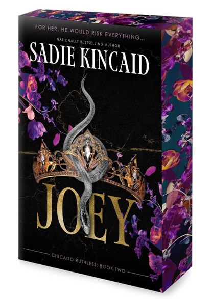Joey, SADIE KINCAID - Paperback - 9780778306092