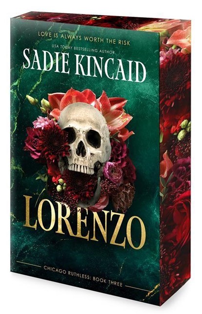 Lorenzo, Sadie Kincaid - Paperback - 9780778306108