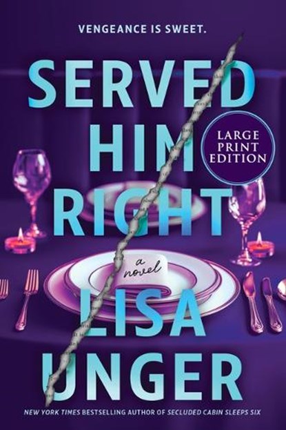 Served Him Right, Lisa Unger - Paperback - 9780778306207