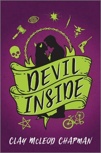 Devil Inside, Clay McLeod Chapman - Paperback - 9780778306214