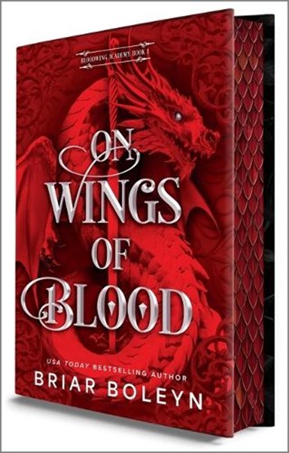 On Wings of Blood (Deluxe Limited Edition), Briar Boleyn - Gebonden - 9780778306269
