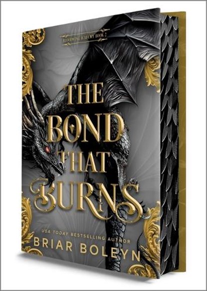 The Bond That Burns (Deluxe Limited Edition), Briar Boleyn - Gebonden - 9780778306276