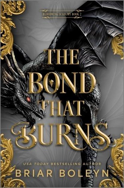 The Bond That Burns (Standard Edition), Briar Boleyn - Gebonden - 9780778306290