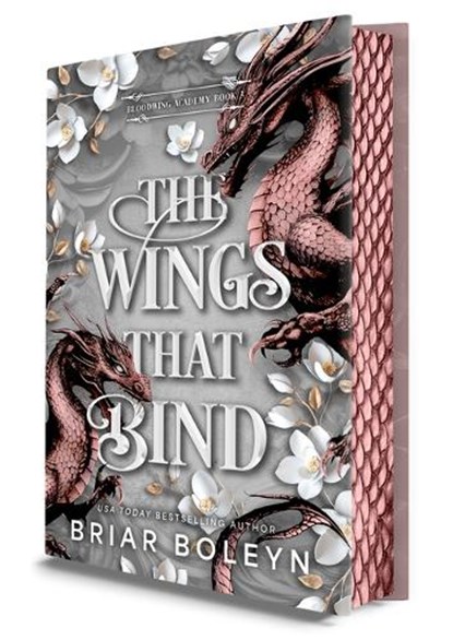 Wings That Bind Deluxe, BRIAR BOLEYN - Gebonden - 9780778306351