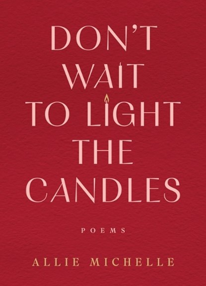 Don't Wait to Light the Candles, Allie Michelle - Gebonden - 9780778306733