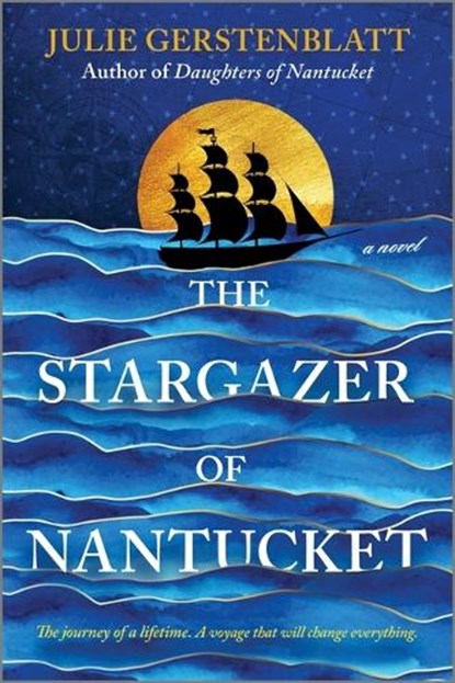 The Stargazer of Nantucket, Julie Gerstenblatt - Paperback - 9780778306757