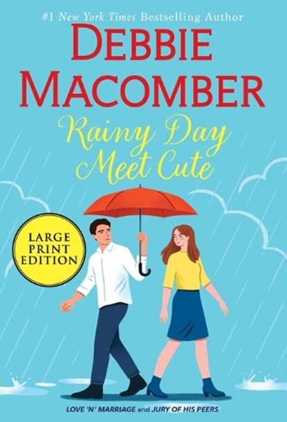 Rainy Day Meet Cute, Debbie Macomber - Paperback - 9780778307297