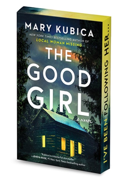 The Good Girl Deluxe Collector's Edition, Mary Kubica - Paperback - 9780778307365