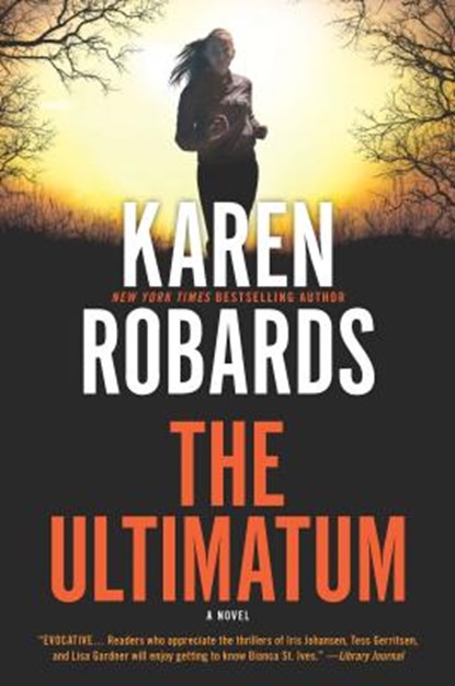 The Ultimatum, Karen Robards - Paperback - 9780778307815